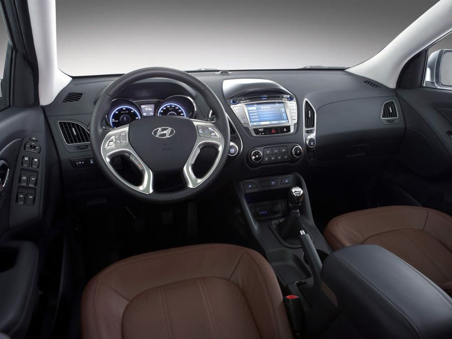  Hyundai ix35 2010 года  (фото 85 из 114)